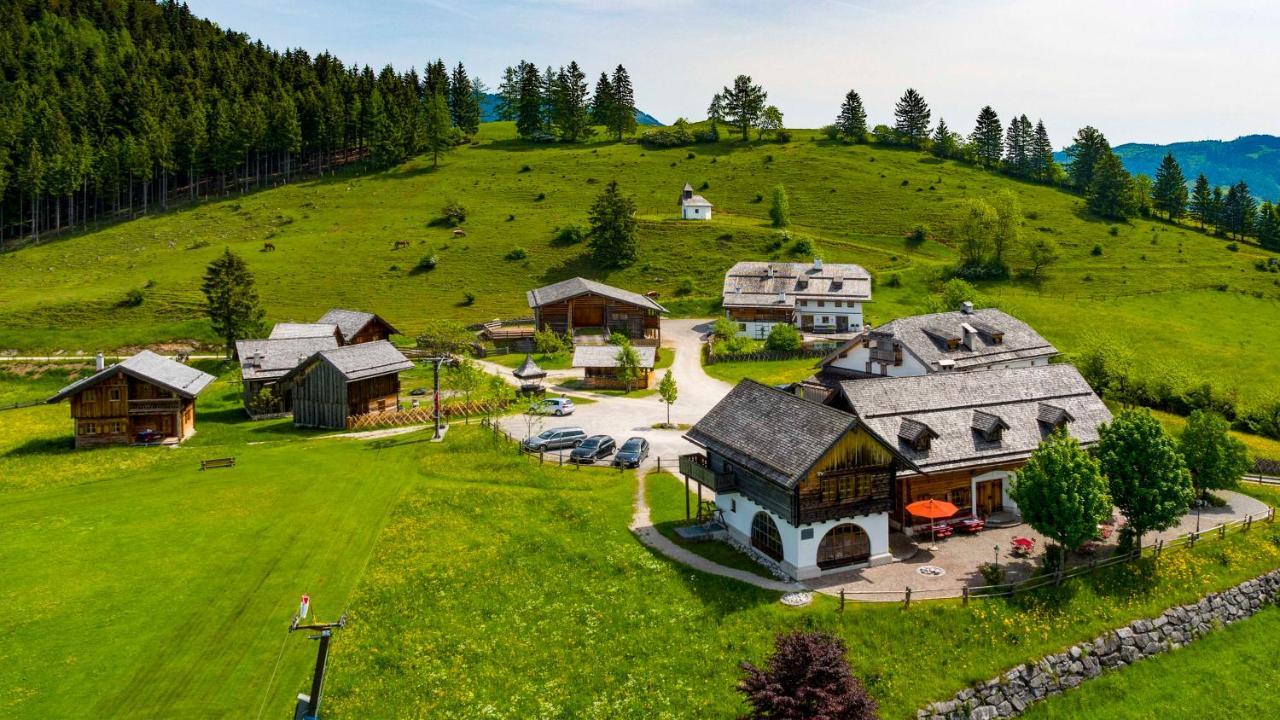 Sonnleit'N Zimmer 6 Абтенау Екстериор снимка