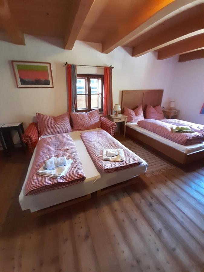 Sonnleit'N Zimmer 6 Абтенау Екстериор снимка