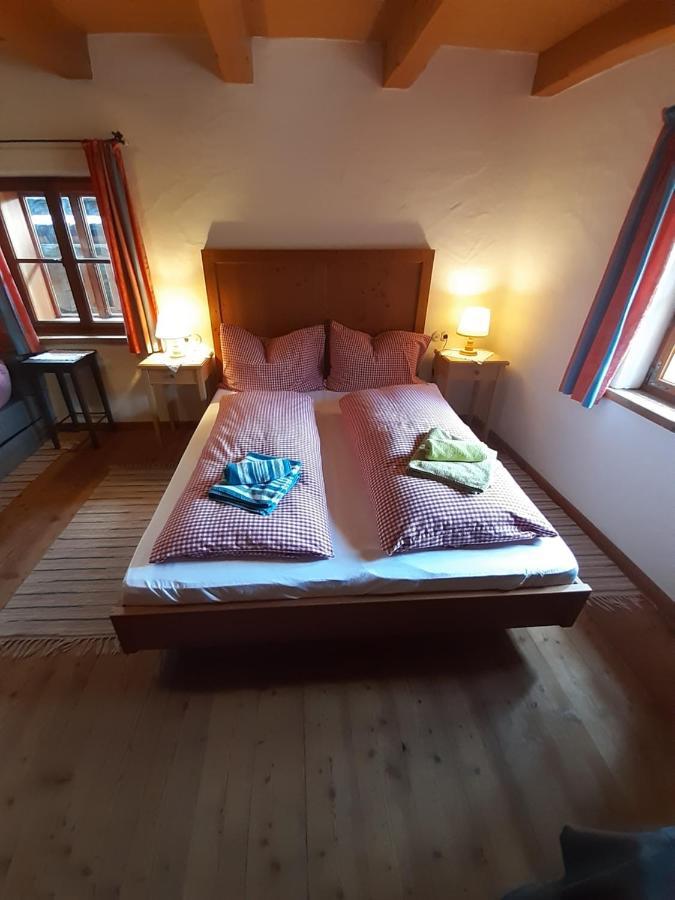 Sonnleit'N Zimmer 6 Абтенау Екстериор снимка