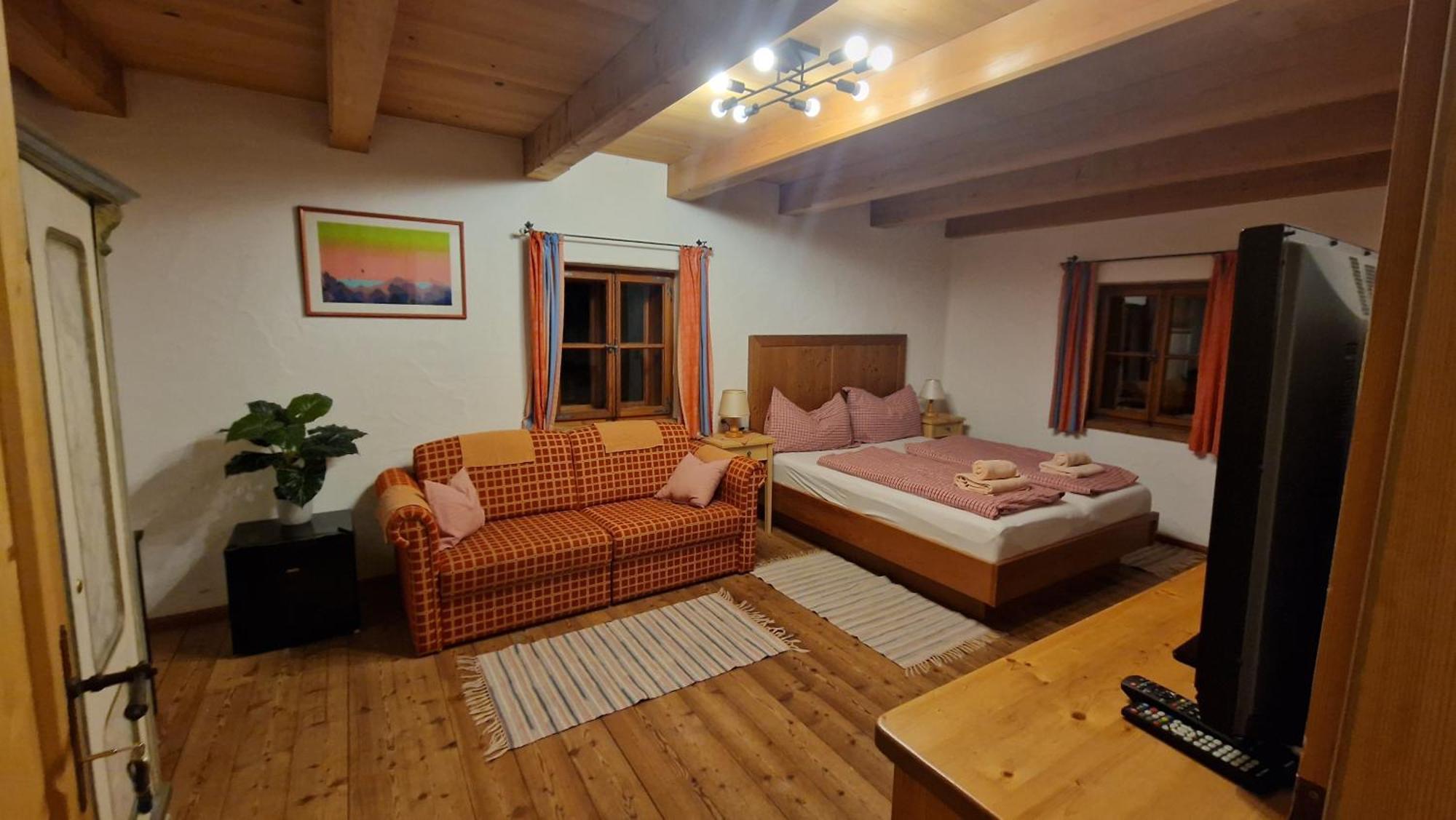 Sonnleit'N Zimmer 6 Абтенау Екстериор снимка