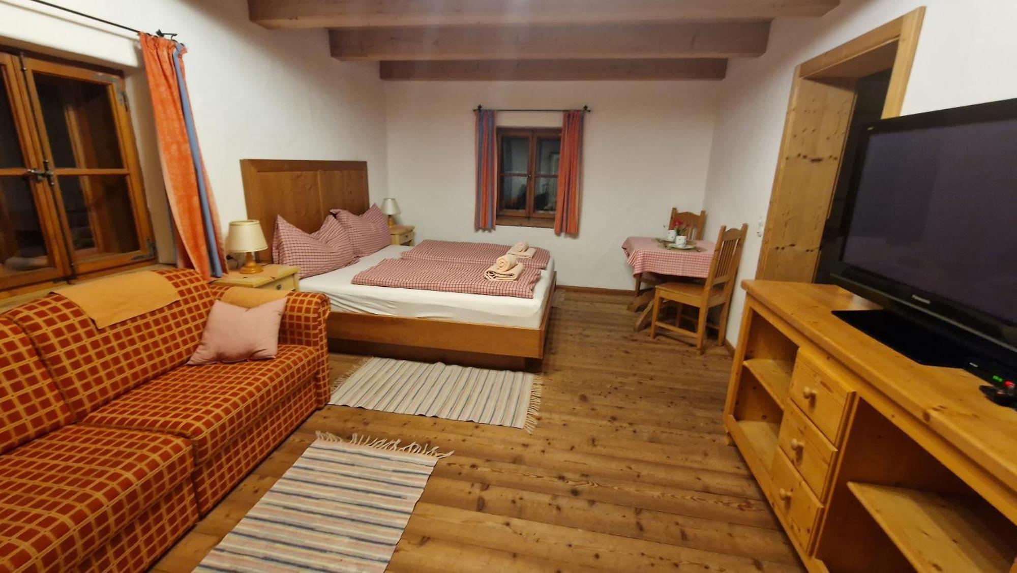 Sonnleit'N Zimmer 6 Абтенау Екстериор снимка