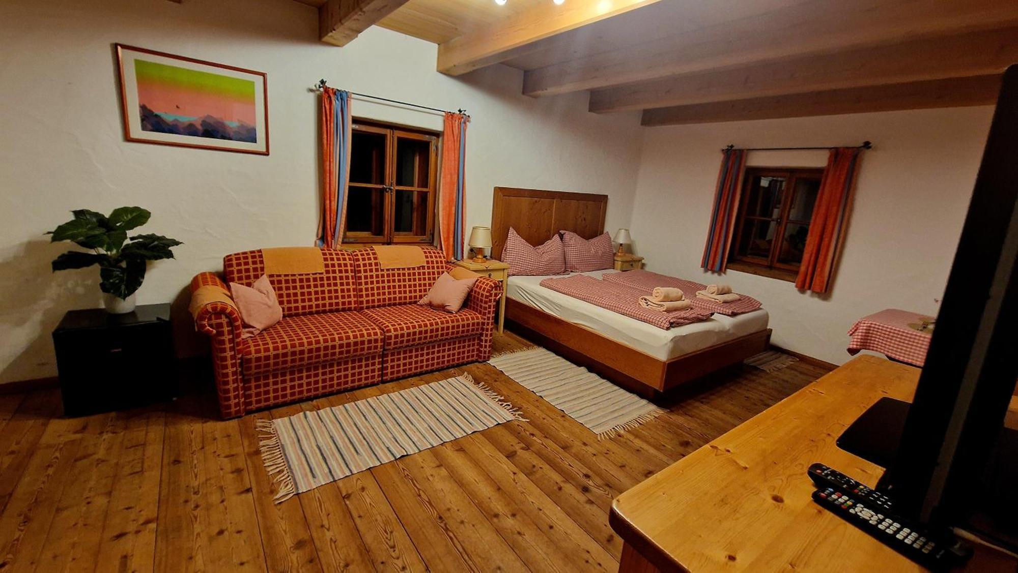 Sonnleit'N Zimmer 6 Абтенау Екстериор снимка