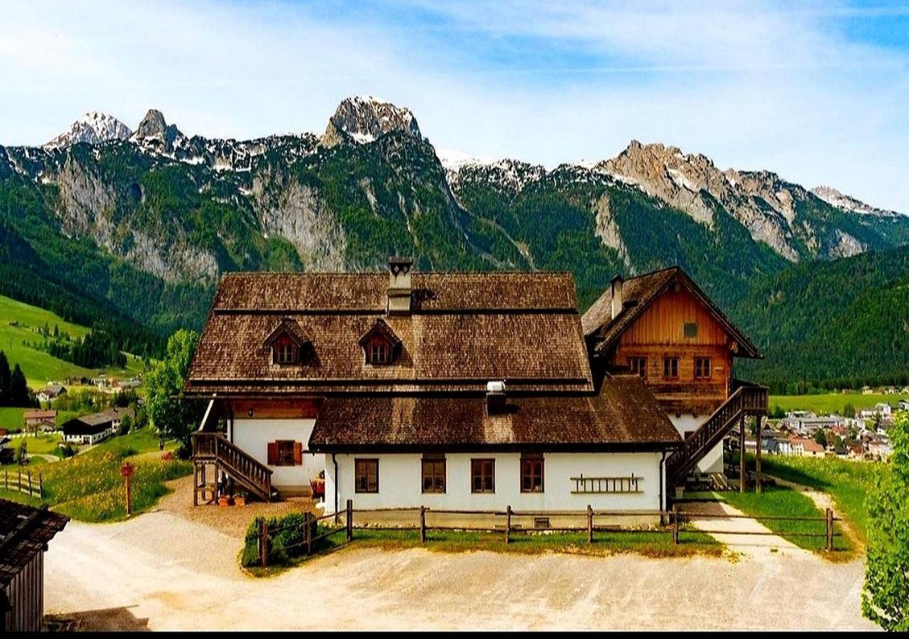 Sonnleit'N Zimmer 6 Абтенау Екстериор снимка