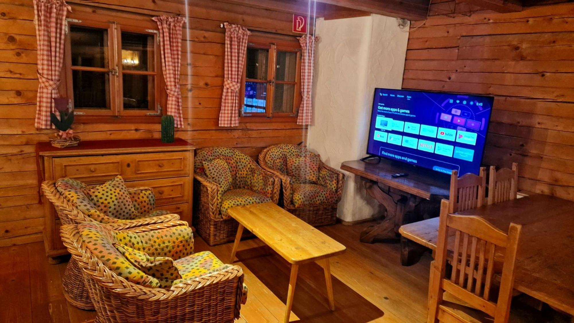 Sonnleit'N Zimmer 6 Абтенау Екстериор снимка